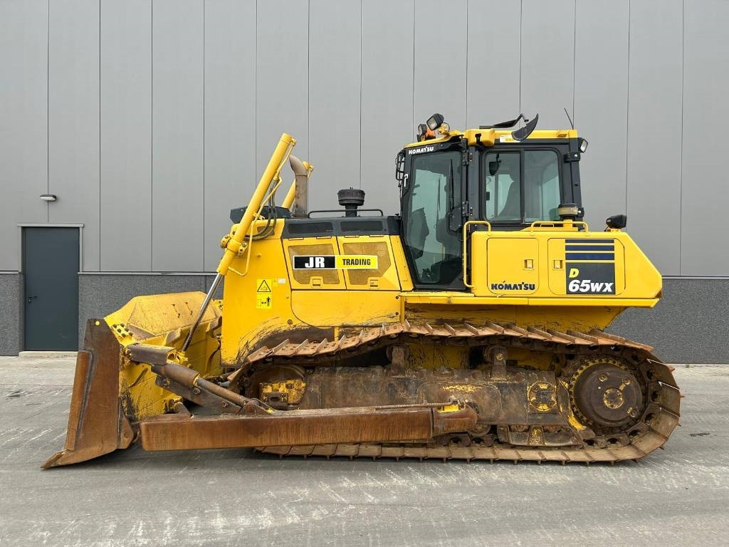 Komatsu D 65 WX-18 - Bulldozer: foto 2 Komatsu D 65 WX-18 - Bulldozer: foto 2