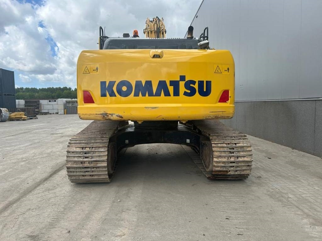 Komatsu PC 290 LC-10 - Excavadora de cadenas: foto 4 Komatsu PC 290 LC-10 - Excavadora de cadenas: foto 4