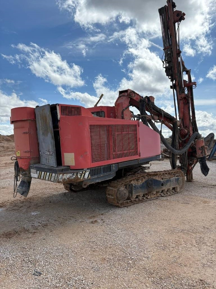 Sandvik DX 800 (CE Certified) - Perforadora: foto 4 Sandvik DX 800 (CE Certified) - Perforadora: foto 4