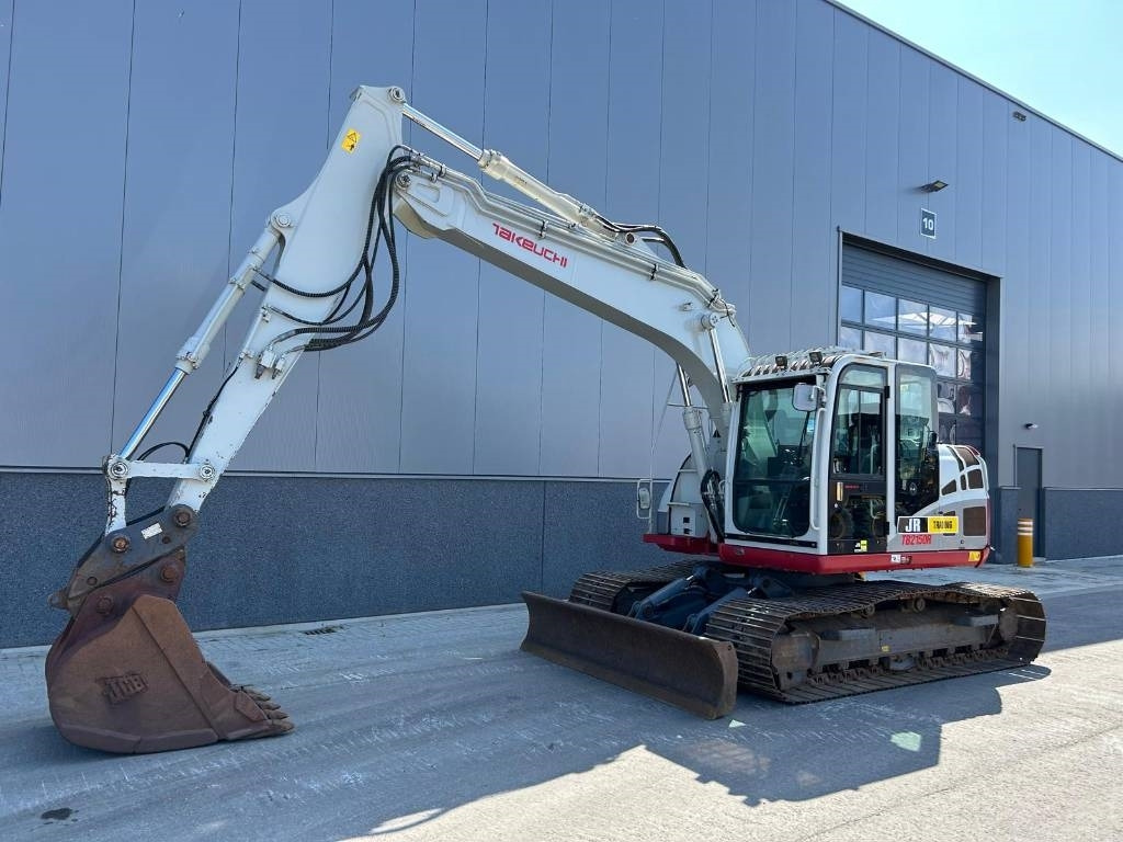 Takeuchi TB 2150 R - Excavadora de cadenas: foto 2 Takeuchi TB 2150 R - Excavadora de cadenas: foto 2