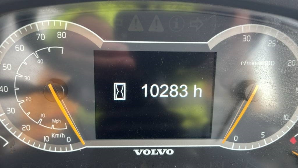 Volvo A 25 G (Under Preparation)  - Dúmper articulado: foto 3 Volvo A 25 G (Under Preparation)  - Dúmper articulado: foto 3