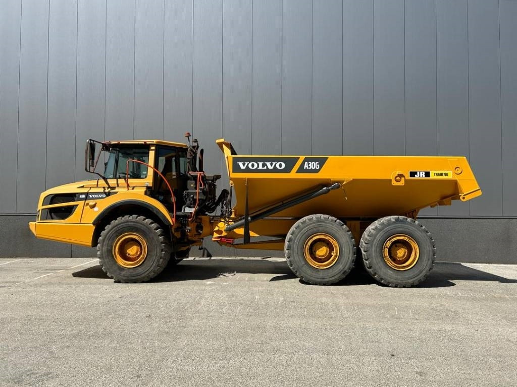 Volvo A 30 G (On Transport) - Dúmper articulado: foto 1 Volvo A 30 G (On Transport) - Dúmper articulado: foto 1