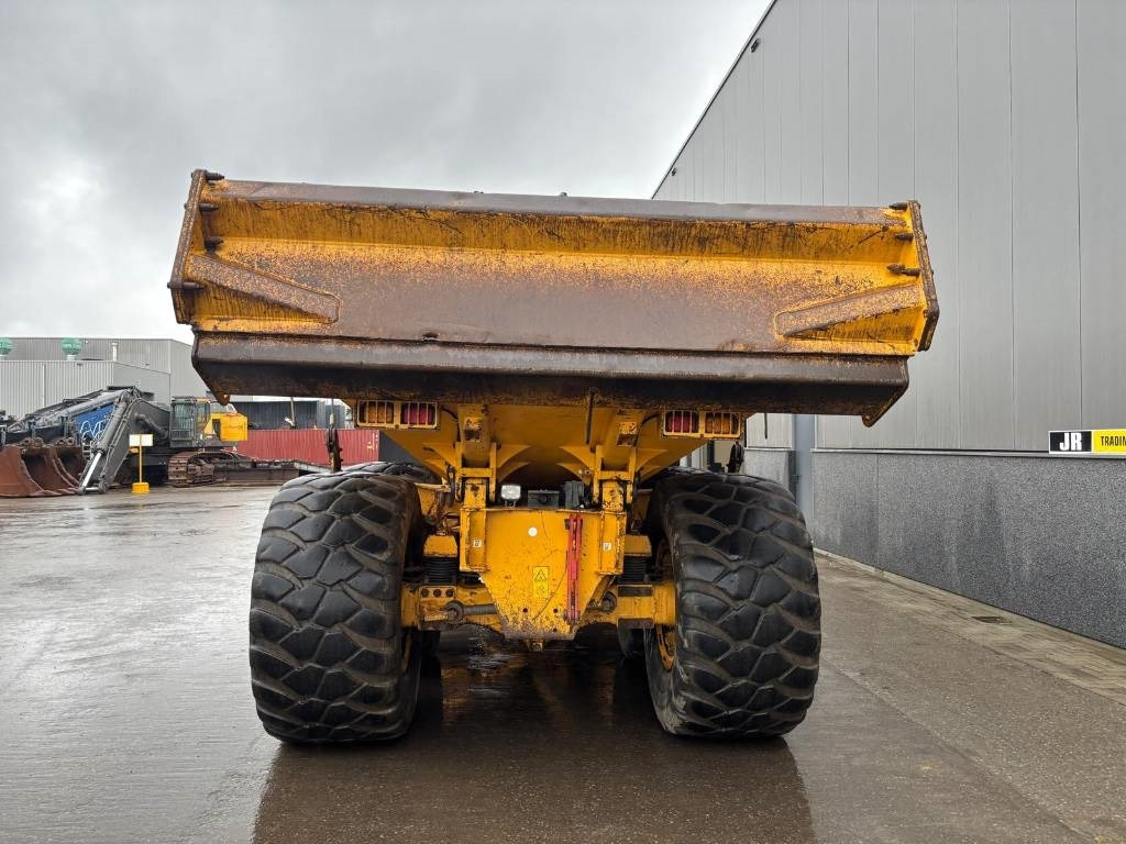 Volvo A 30 G (Under Preparation) - Dúmper articulado: foto 3 Volvo A 30 G (Under Preparation) - Dúmper articulado: foto 3