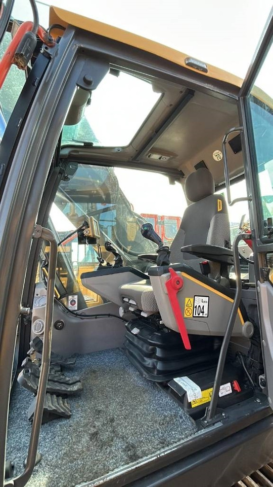 Excavadora de cadenas Volvo EC 300 EL TOPCON GPS / Roto / 2 Buckets: foto 12