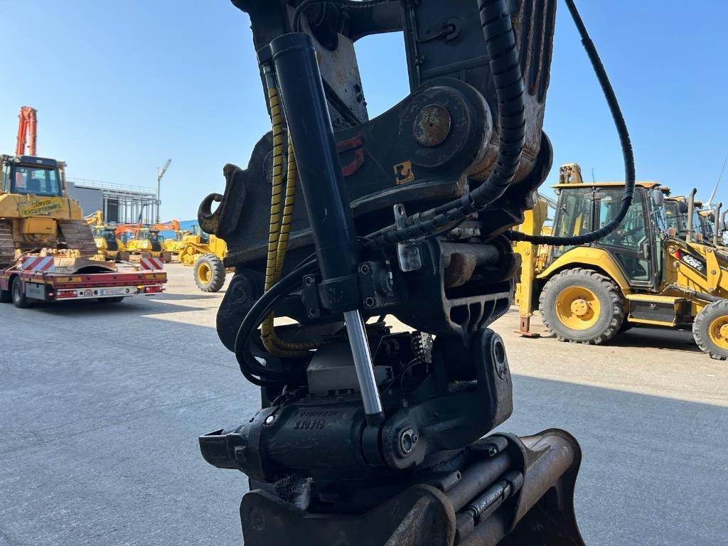 Excavadora de cadenas Volvo EC 300 EL TOPCON GPS / Roto / 2 Buckets: foto 22