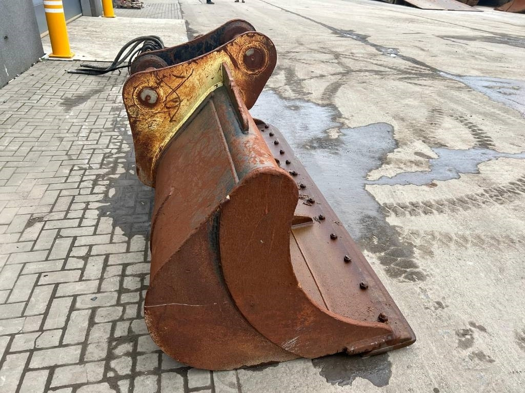 Volvo EC 480 E L coupler + bucket - Cazo para Maquinaria de construcción: foto 5 Volvo EC 480 E L coupler + bucket - Cazo para Maquinaria de construcción: foto 5