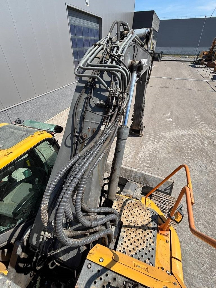 Excavadora de cadenas Volvo ECR 305 C L: foto 21