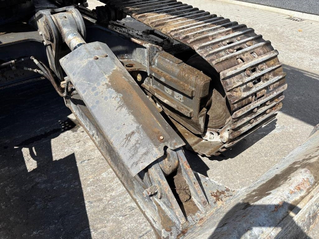 Excavadora de cadenas Volvo ECR 305 C L: foto 23