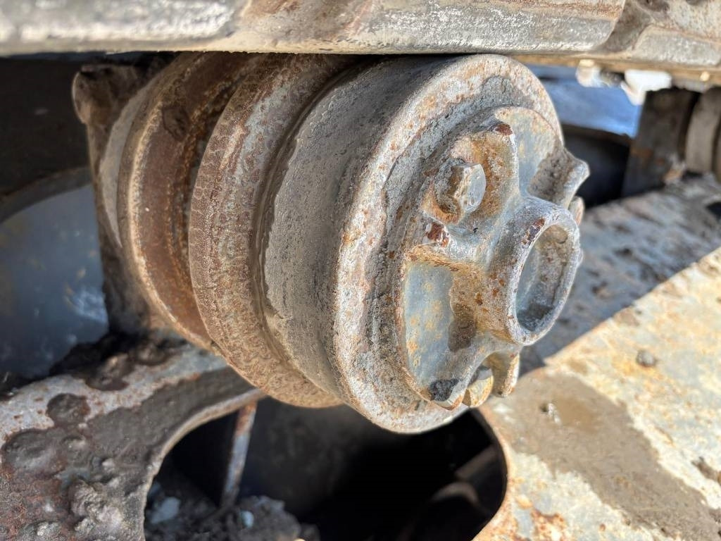 Excavadora de cadenas Volvo ECR 305 C L: foto 32