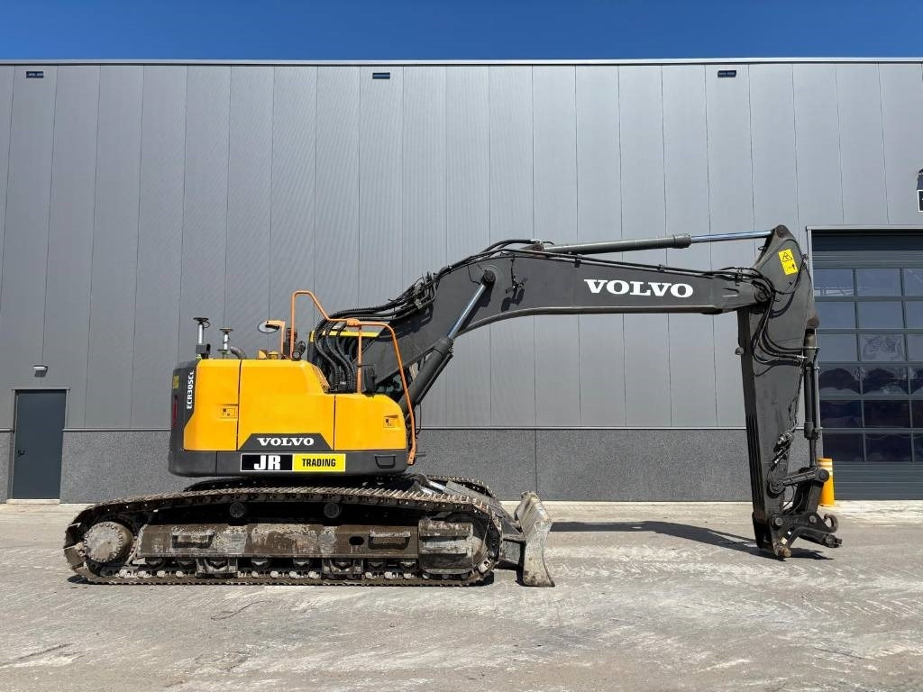 Excavadora de cadenas Volvo ECR 305 C L: foto 6