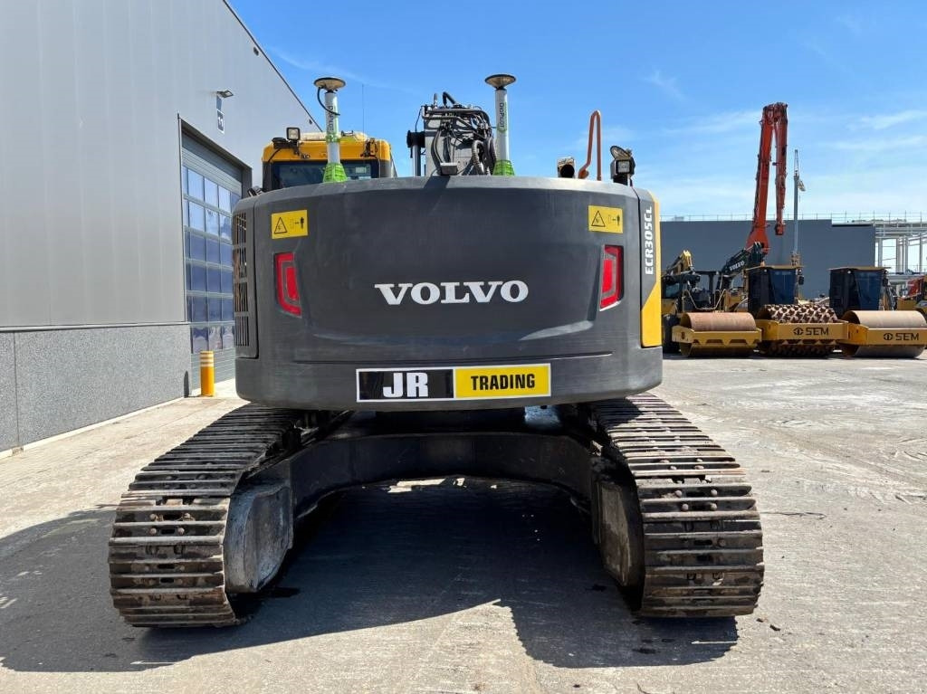 Volvo ECR 305 C L - Excavadora de cadenas: foto 4 Volvo ECR 305 C L - Excavadora de cadenas: foto 4