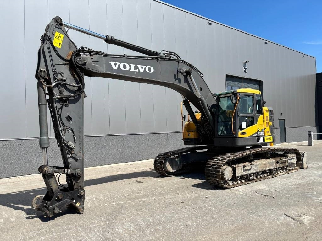 Volvo ECR 305 C L - Excavadora de cadenas: foto 2 Volvo ECR 305 C L - Excavadora de cadenas: foto 2