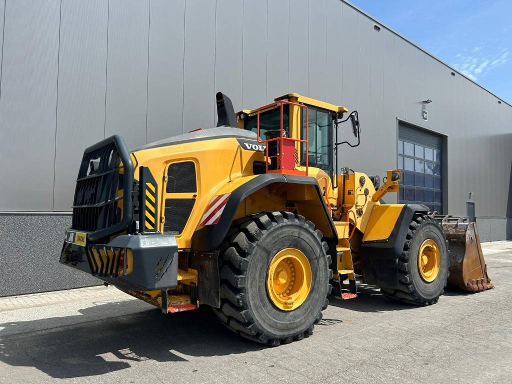 Volvo L 150 H (CDC + BSS) - Cargadora de ruedas: foto 5 Volvo L 150 H (CDC + BSS) - Cargadora de ruedas: foto 5