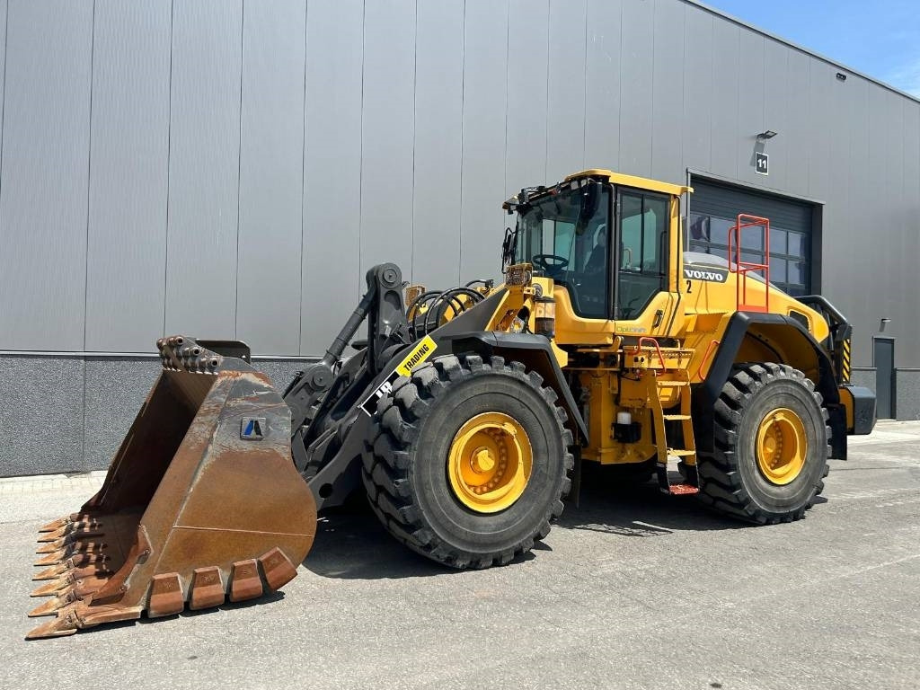 Volvo L 150 H (CDC + BSS) - Cargadora de ruedas: foto 2 Volvo L 150 H (CDC + BSS) - Cargadora de ruedas: foto 2