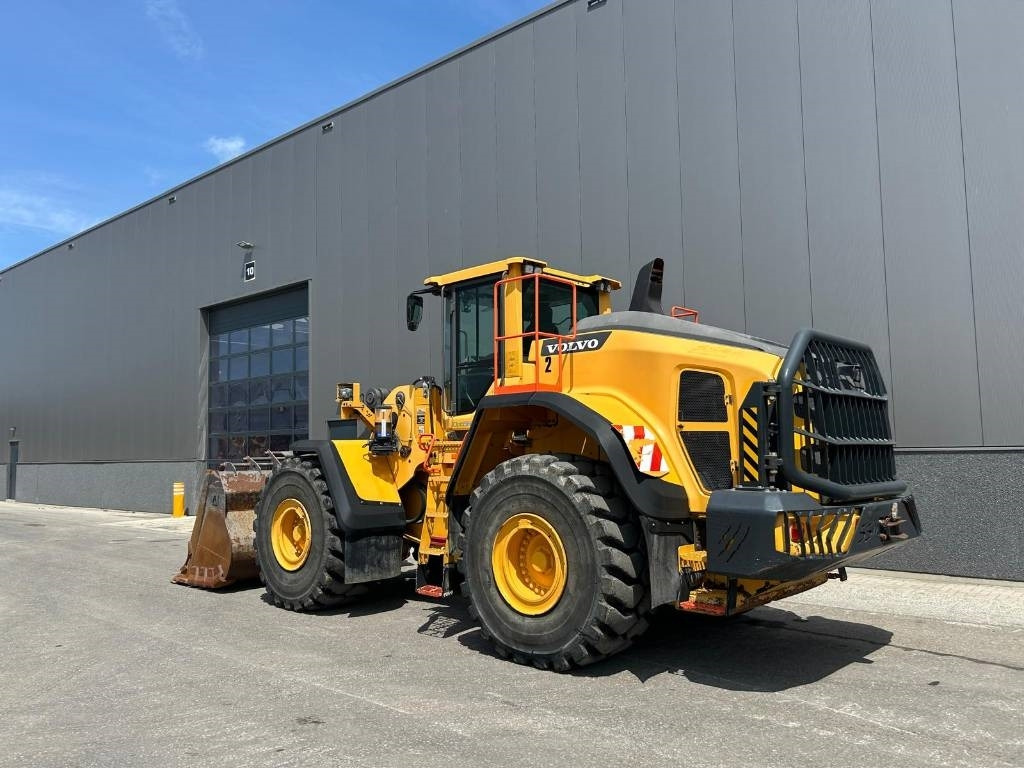Volvo L 150 H (CDC + BSS) - Cargadora de ruedas: foto 3 Volvo L 150 H (CDC + BSS) - Cargadora de ruedas: foto 3