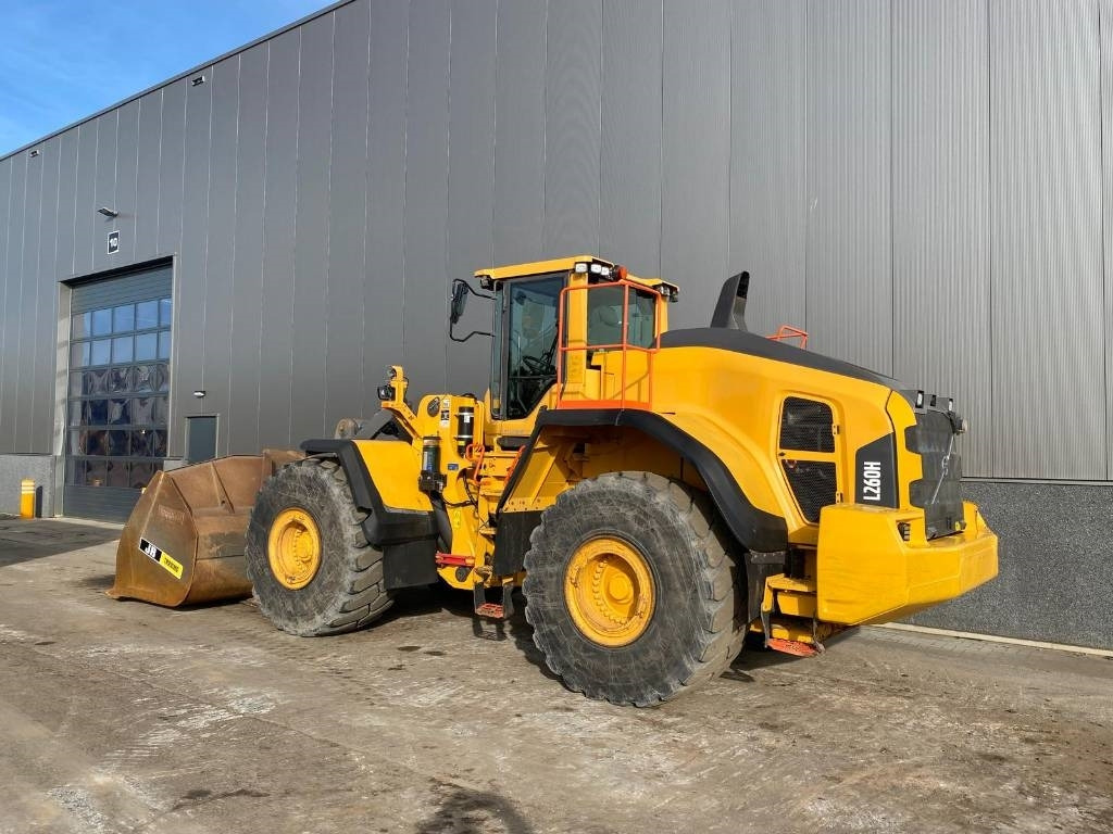 Volvo L 260 H (CDC + BSS)  - Cargadora de ruedas: foto 3 Volvo L 260 H (CDC + BSS)  - Cargadora de ruedas: foto 3