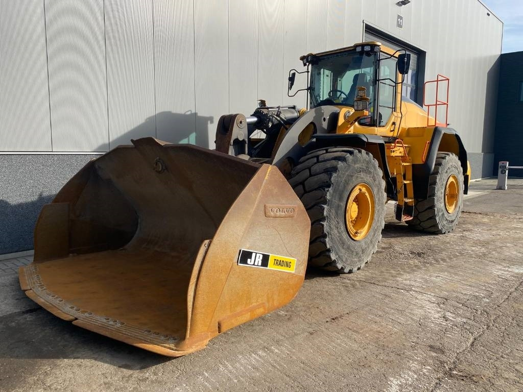 Volvo L 260 H (CDC + BSS)  - Cargadora de ruedas: foto 2 Volvo L 260 H (CDC + BSS)  - Cargadora de ruedas: foto 2