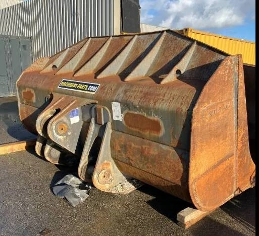 Volvo L350F Rock Bucket (Volvo) - Cazo para Maquinaria de construcción: foto 3 Volvo L350F Rock Bucket (Volvo) - Cazo para Maquinaria de construcción: foto 3