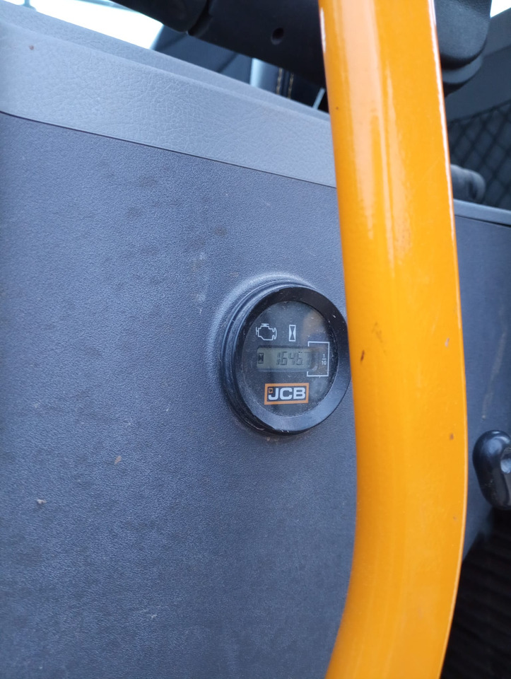 JCB 150X LTDSV - Excavadora de cadenas: foto 5 JCB 150X LTDSV - Excavadora de cadenas: foto 5