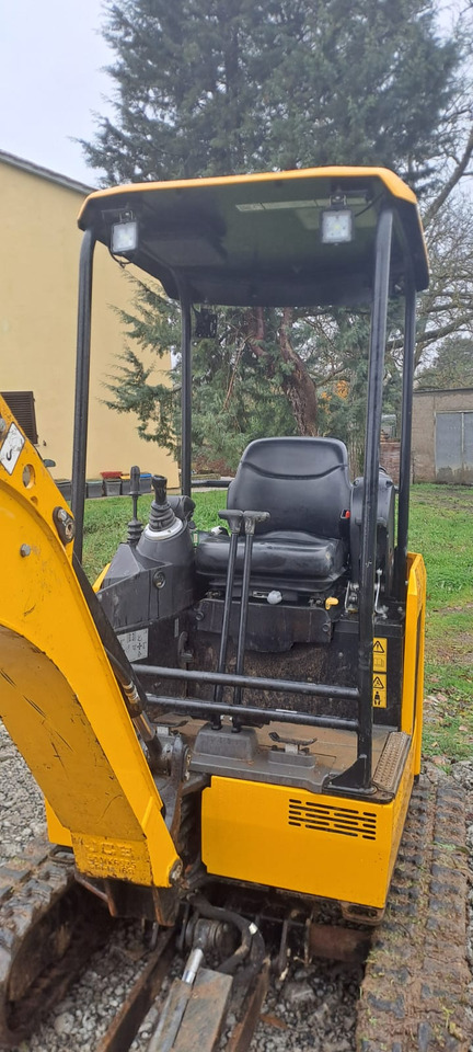 JCB 18 Z-1 - Miniexcavadora: foto 1 JCB 18 Z-1 - Miniexcavadora: foto 1