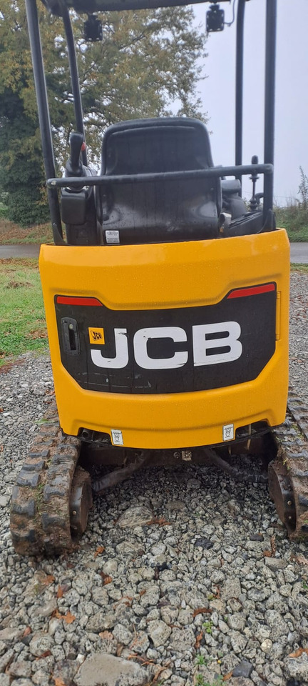 JCB 18 Z-1 - Miniexcavadora: foto 4 JCB 18 Z-1 - Miniexcavadora: foto 4