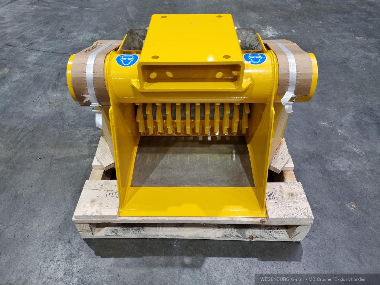 GYRUstar Sieblöffel, Separator Gyru-Star 2-50E für Bagger 1 - 2,0 t - Cuchara para clasificación para Miniexcavadora: foto 2 GYRUstar Sieblöffel, Separator Gyru-Star 2-50E für Bagger 1 - 2,0 t - Cuchara para clasificación para Miniexcavadora: foto 2