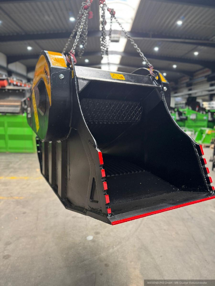 MB Crusher Brecherlöffel BF70.2 S4 komplett überholt - Cazo: foto 2 MB Crusher Brecherlöffel BF70.2 S4 komplett überholt - Cazo: foto 2