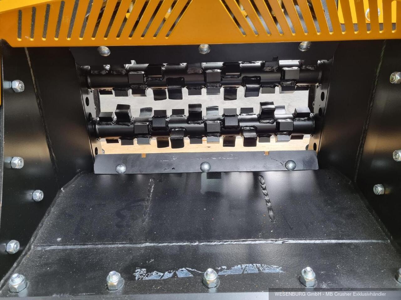 Cuchara para clasificación para Maquinaria de construcción nuevo MB Crusher Schaufelseparator Separator MB-HDS 207 / 1,3 - 2,8 t: foto 7