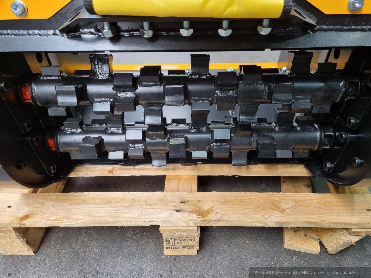 Cuchara para clasificación para Maquinaria de construcción nuevo MB Crusher Schaufelseparator Separator MB-HDS 207 / 1,3 - 2,8 t: foto 8