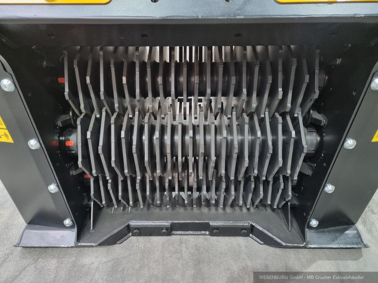 MB Crusher Schaufelseparator Separator MB-HDS 314 - Cuchara para clasificación para Maquinaria de construcción: foto 5 MB Crusher Schaufelseparator Separator MB-HDS 314 - Cuchara para clasificación para Maquinaria de construcción: foto 5