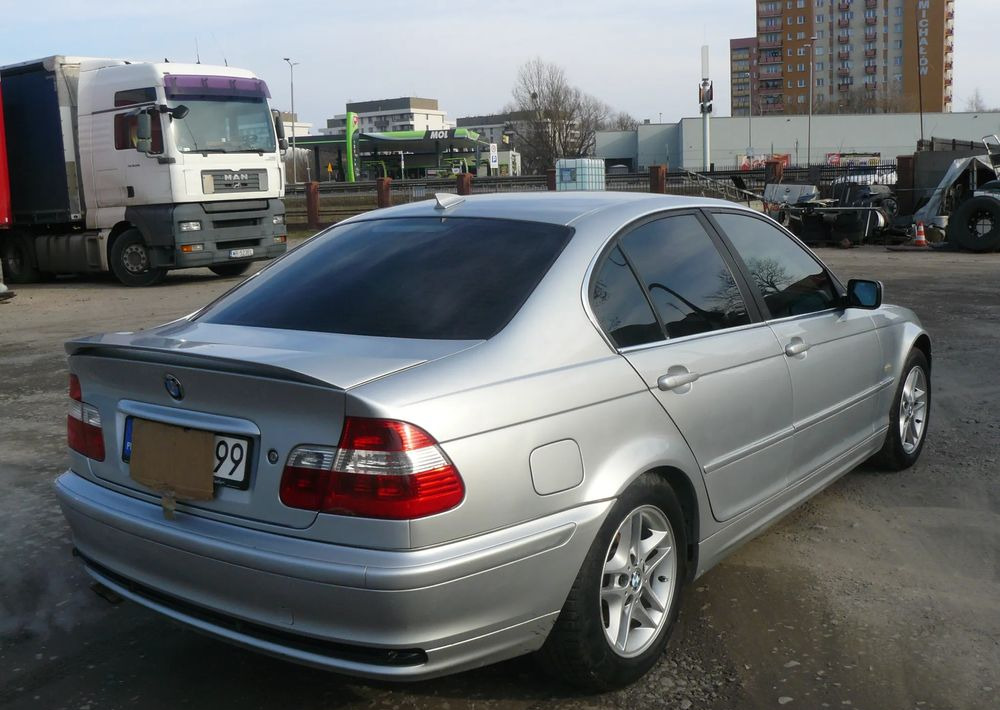 BMW Seria 3 320i - Coche: foto 4 BMW Seria 3 320i - Coche: foto 4