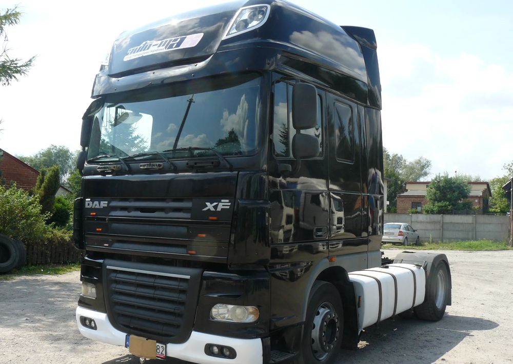 DAF XF105 460 - Cabeza tractora: foto 3 DAF XF105 460 - Cabeza tractora: foto 3