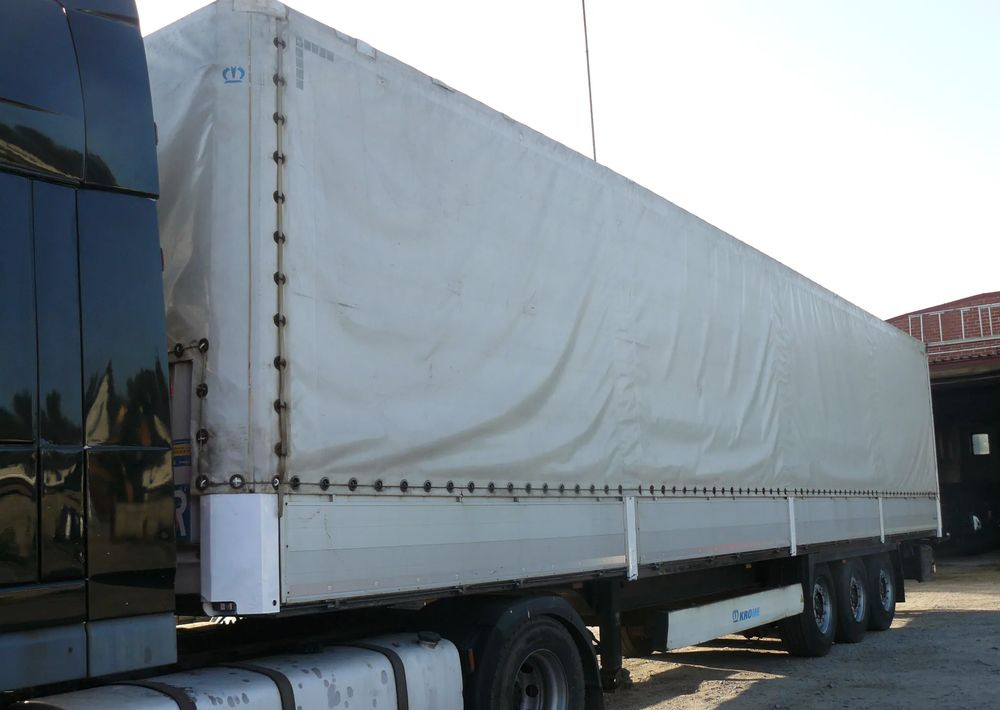 Krone SD - Camión lona: foto 3 Krone SD - Camión lona: foto 3