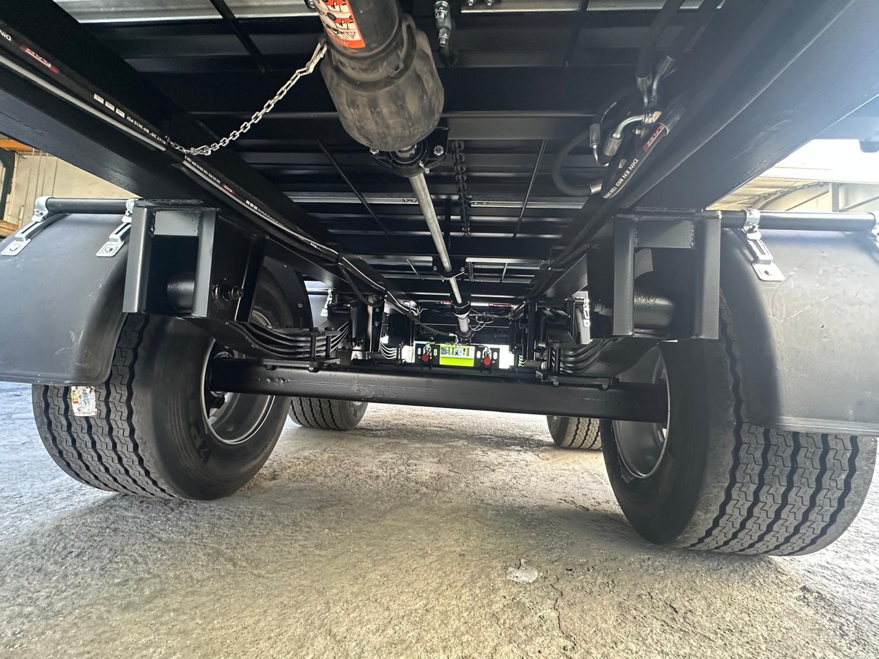 Novatar Manure Spreader Trailer 20 M3 - Esparcidor de estiércol: foto 5 Novatar Manure Spreader Trailer 20 M3 - Esparcidor de estiércol: foto 5