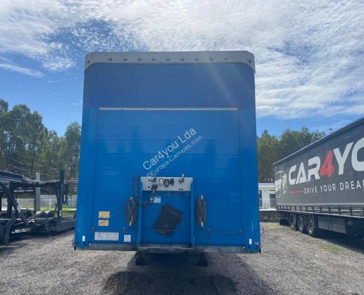 Schmitz Cargobull - Semirremolque lona: foto 5 Schmitz Cargobull - Semirremolque lona: foto 5