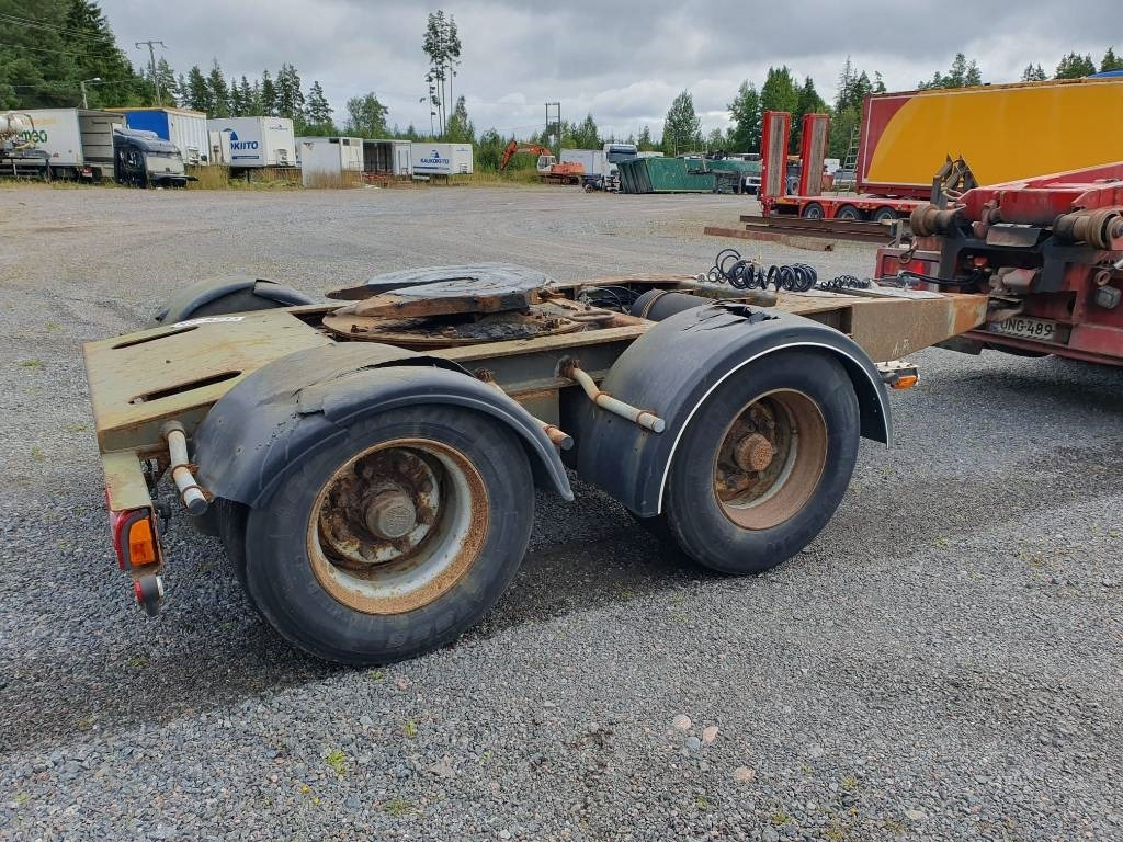 Arpe Dolly - Remolque dolly: foto 4 Arpe Dolly - Remolque dolly: foto 4