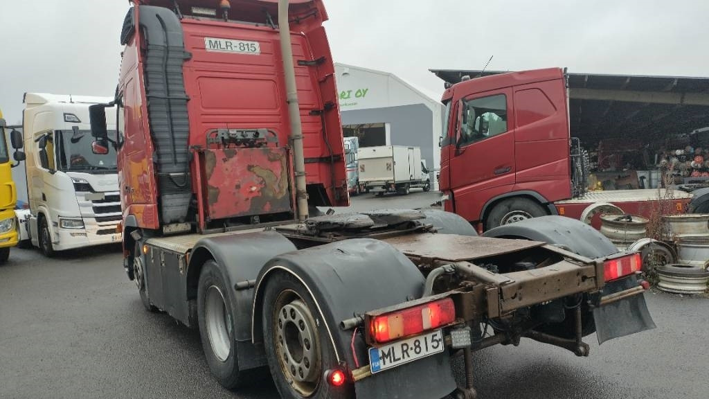 Volvo FH480 6x2 takateli veturi, hydrauliikka,manuaali - Cabeza tractora: foto 3 Volvo FH480 6x2 takateli veturi, hydrauliikka,manuaali - Cabeza tractora: foto 3