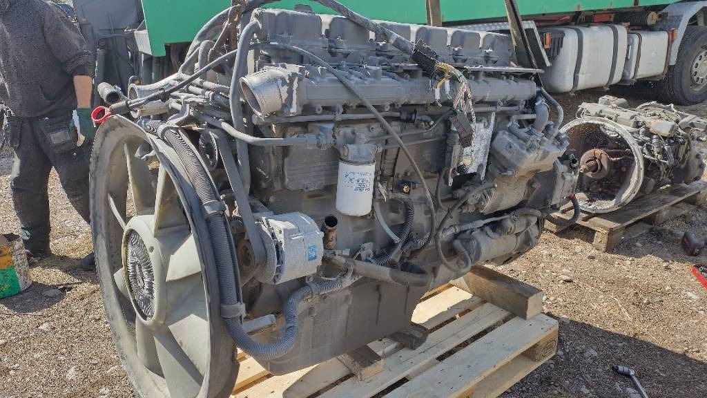 Scania DC11 03 L01 - Motor para Camión: foto 2 Scania DC11 03 L01 - Motor para Camión: foto 2