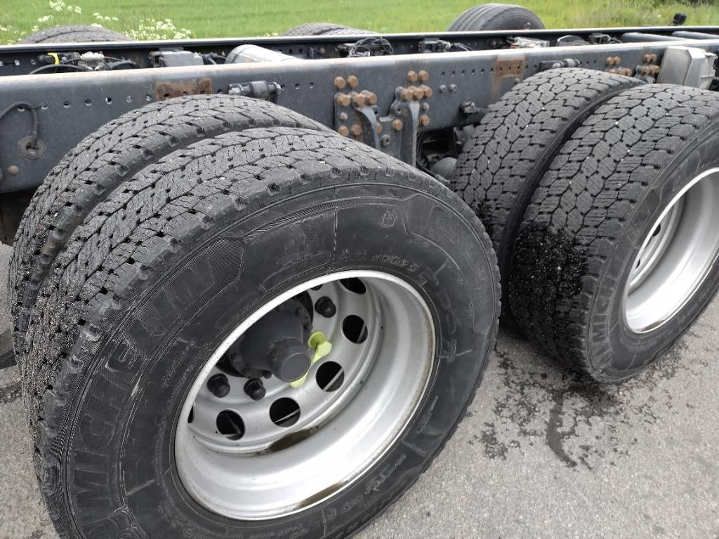 Camión chasis Scania R540 8x4 pitkä alusta runko 9,6m: foto 8