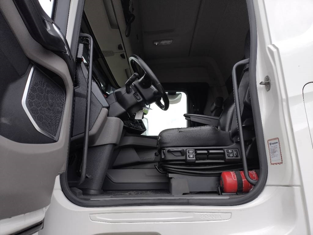 Camión chasis Scania R540 8x4 pitkä alusta runko 9,6m: foto 9