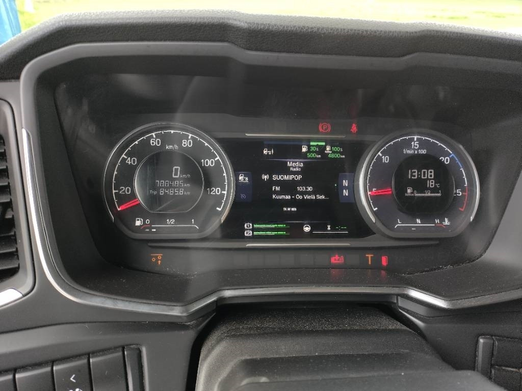 Camión chasis Scania R540 8x4 pitkä alusta runko 9,6m: foto 10