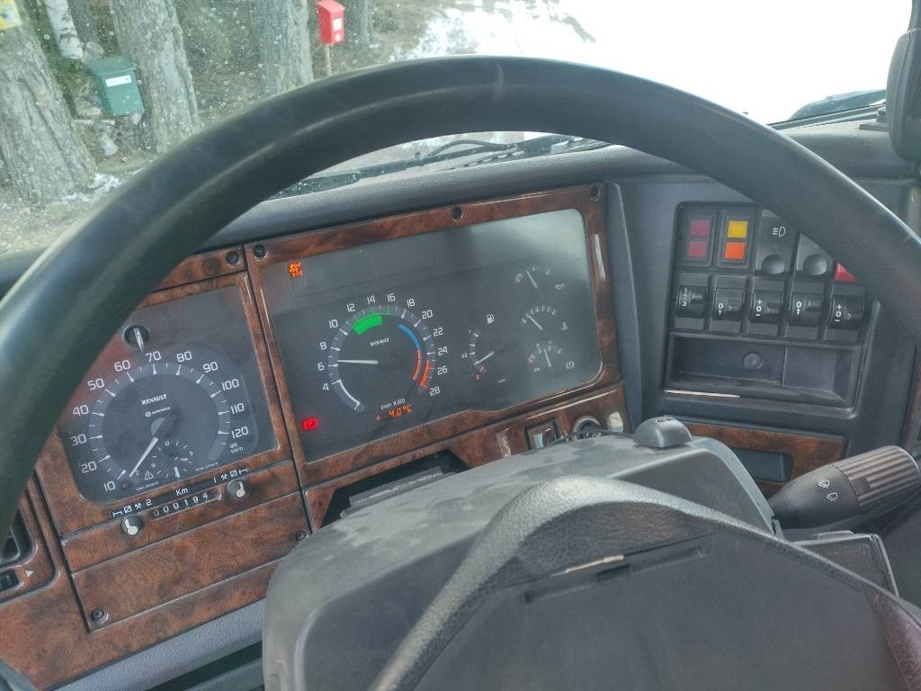 Leasing de Sisu E14 8x2 kippipainepytty+kompura  Sisu E14 8x2 kippipainepytty+kompura: foto 6