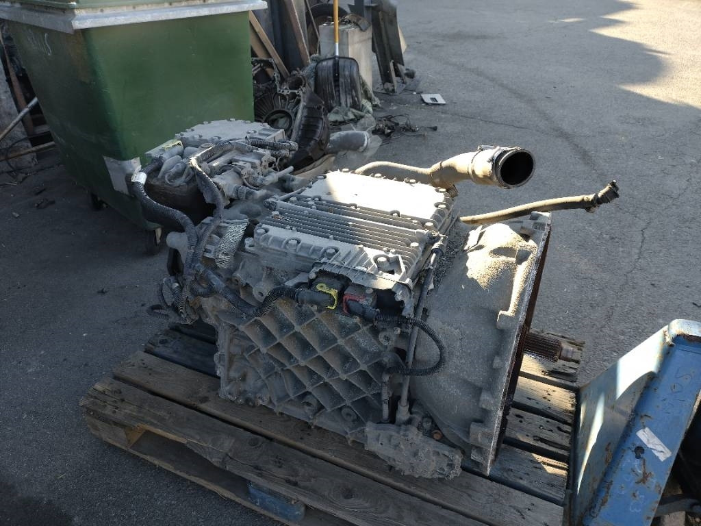 Caja de cambios para Camión Volvo AT2612E hidastimella: foto 1