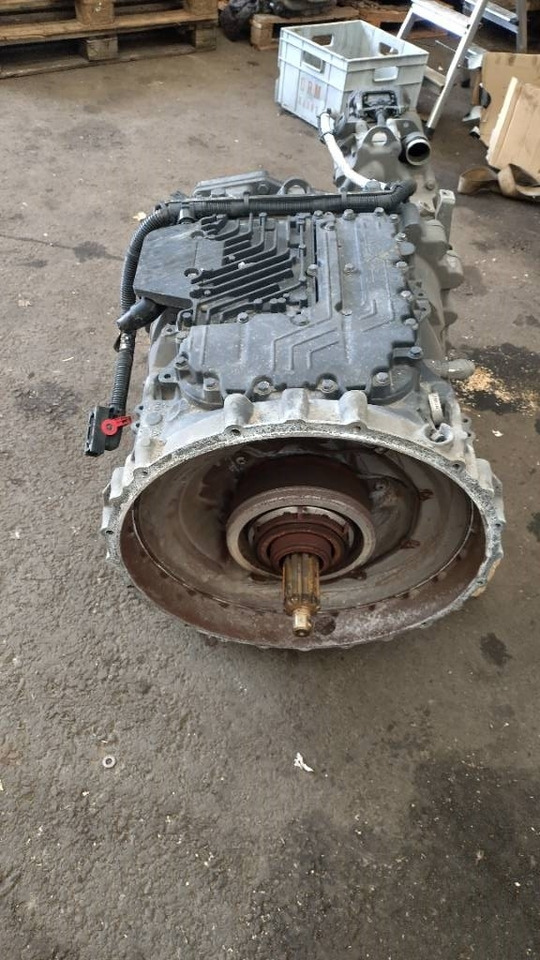 ZF Traxon 12 TX 2011 TO  - Caja de cambios para Camión: foto 3 ZF Traxon 12 TX 2011 TO  - Caja de cambios para Camión: foto 3