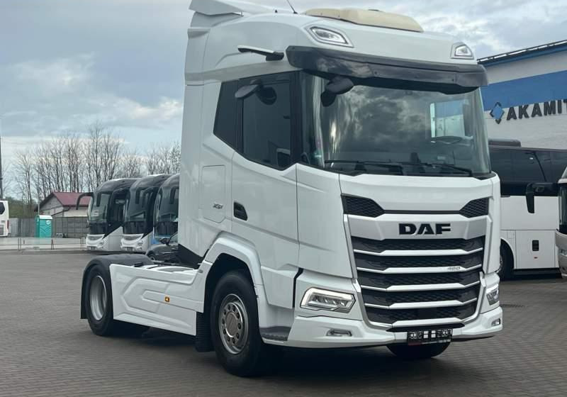 DAF XF 480/NOWY MODEL/NAVi/KLIMA POSTOJOWA - Cabeza tractora: foto 1 DAF XF 480/NOWY MODEL/NAVi/KLIMA POSTOJOWA - Cabeza tractora: foto 1