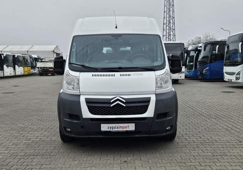 Citroen JUMPER / SPROWADZONY / 17 MIEJSC / MANUAL - Minibús, Furgoneta de pasajeros: foto 5 Citroen JUMPER / SPROWADZONY / 17 MIEJSC / MANUAL - Minibús, Furgoneta de pasajeros: foto 5