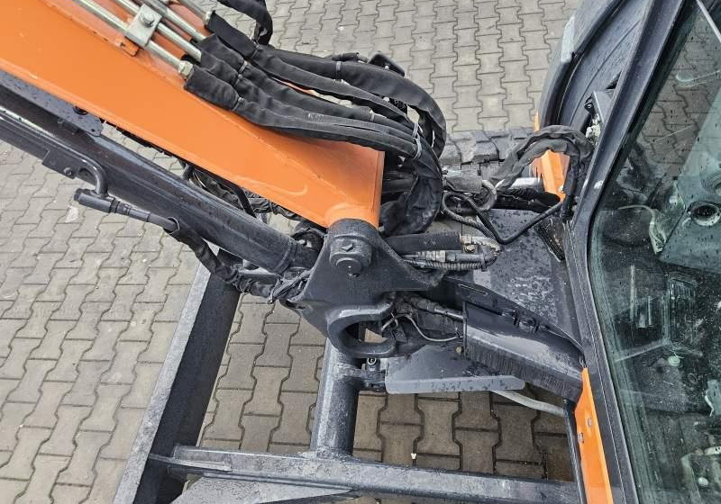 Excavadora de cadenas Hitachi ZX48U-5A CLR / 3 ŁYŻKI / SPROWADZONA / 2 300 MTH: foto 14