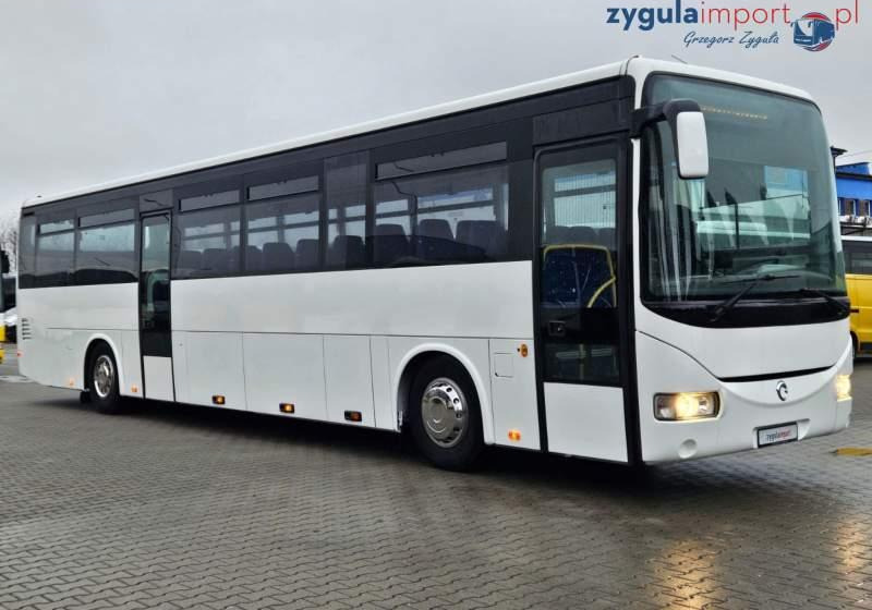 Irisbus CROSSWAY/ SPROWADZONY/ MANUAL/ - Autobús suburbano: foto 1 Irisbus CROSSWAY/ SPROWADZONY/ MANUAL/ - Autobús suburbano: foto 1