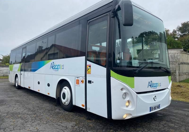 Irisbus EVADYS H / SPROWADZONY/ WC / MANUAL / KLIMA - Autocar: foto 3 Irisbus EVADYS H / SPROWADZONY/ WC / MANUAL / KLIMA - Autocar: foto 3