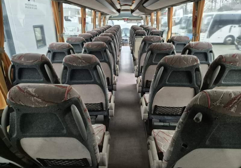 Irisbus MAGELYS / SPROWADZONY / MANUAL / EURO 5 / WC - Autocar: foto 4 Irisbus MAGELYS / SPROWADZONY / MANUAL / EURO 5 / WC - Autocar: foto 4